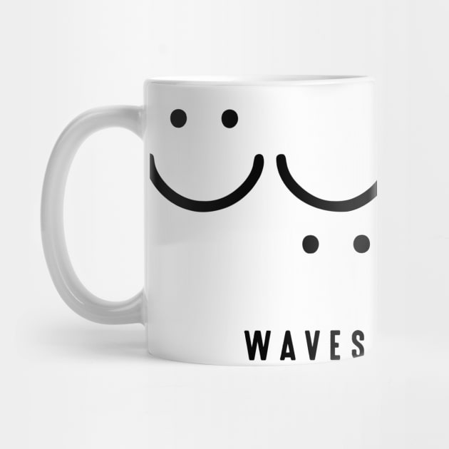 Waves of Life by Darksavage
